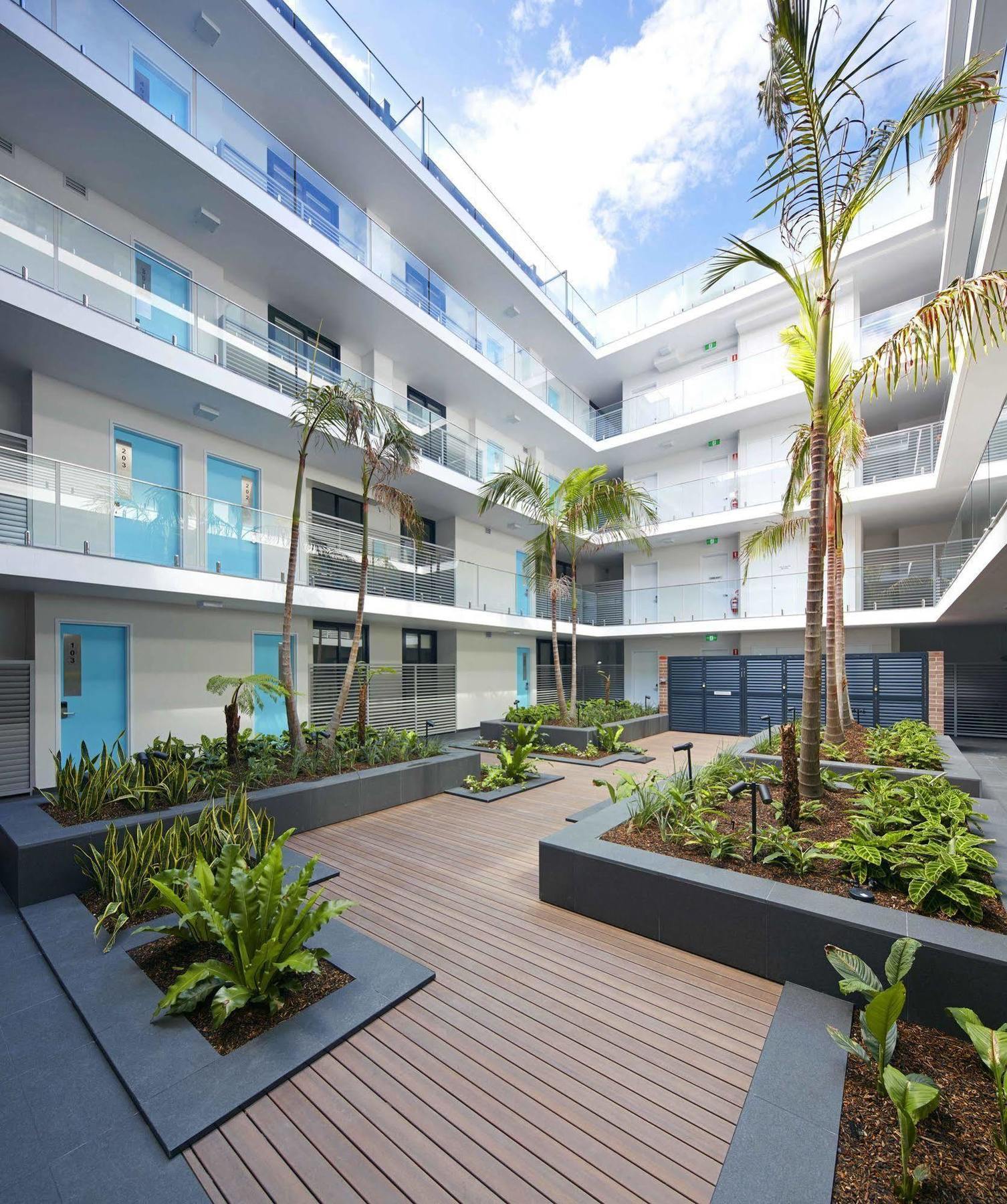 Veriu Camperdown Sídney Exterior foto